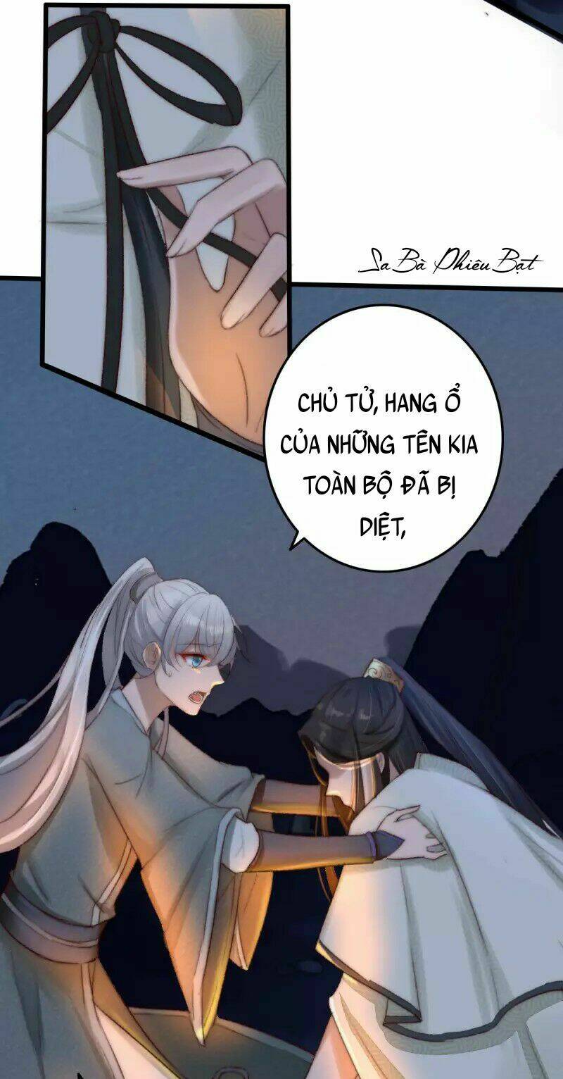 Hành Trình Thịnh Sủng Chi Cẩm Tú: Chapter 2.1