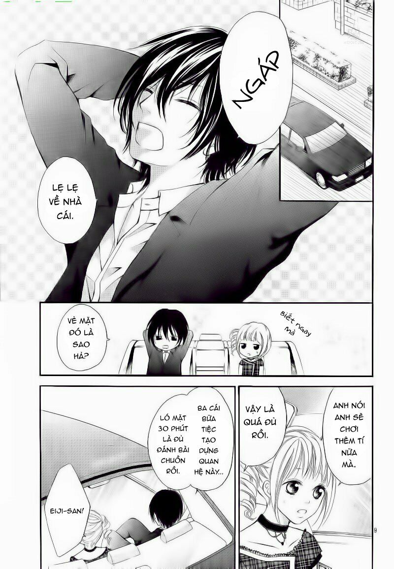Đệ Nhất Người Ở Rể: Chapter 2