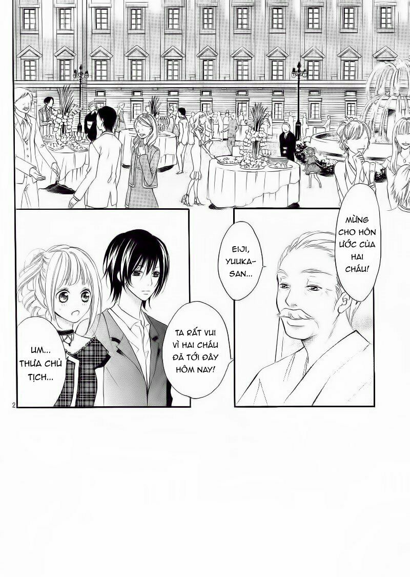 Đệ Nhất Người Ở Rể: Chapter 2
