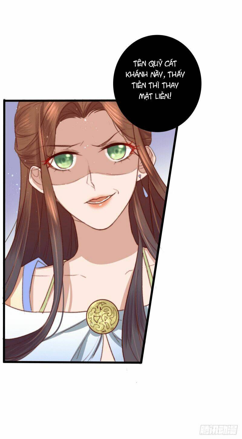 Hành Trình Thịnh Sủng Chi Cẩm Tú: Chapter 21