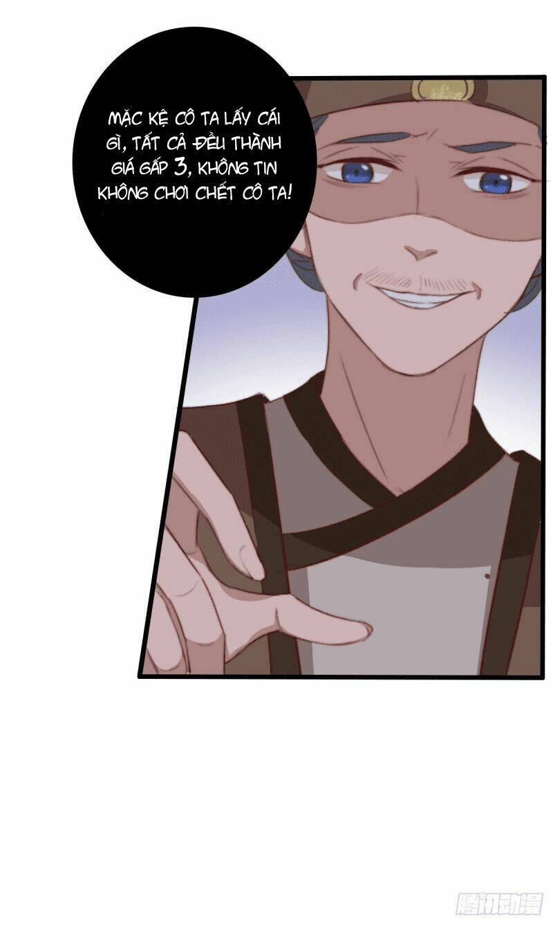 Hành Trình Thịnh Sủng Chi Cẩm Tú: Chapter 21