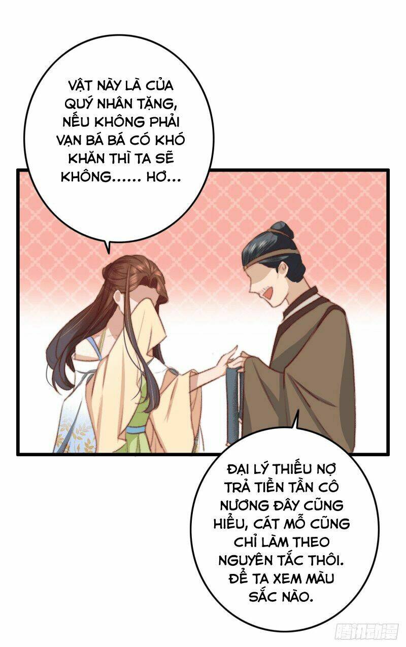 Hành Trình Thịnh Sủng Chi Cẩm Tú: Chapter 21