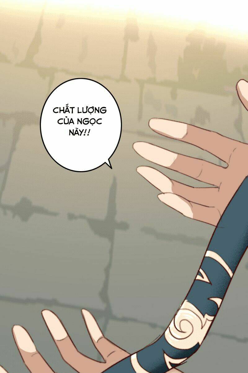 Hành Trình Thịnh Sủng Chi Cẩm Tú: Chapter 21
