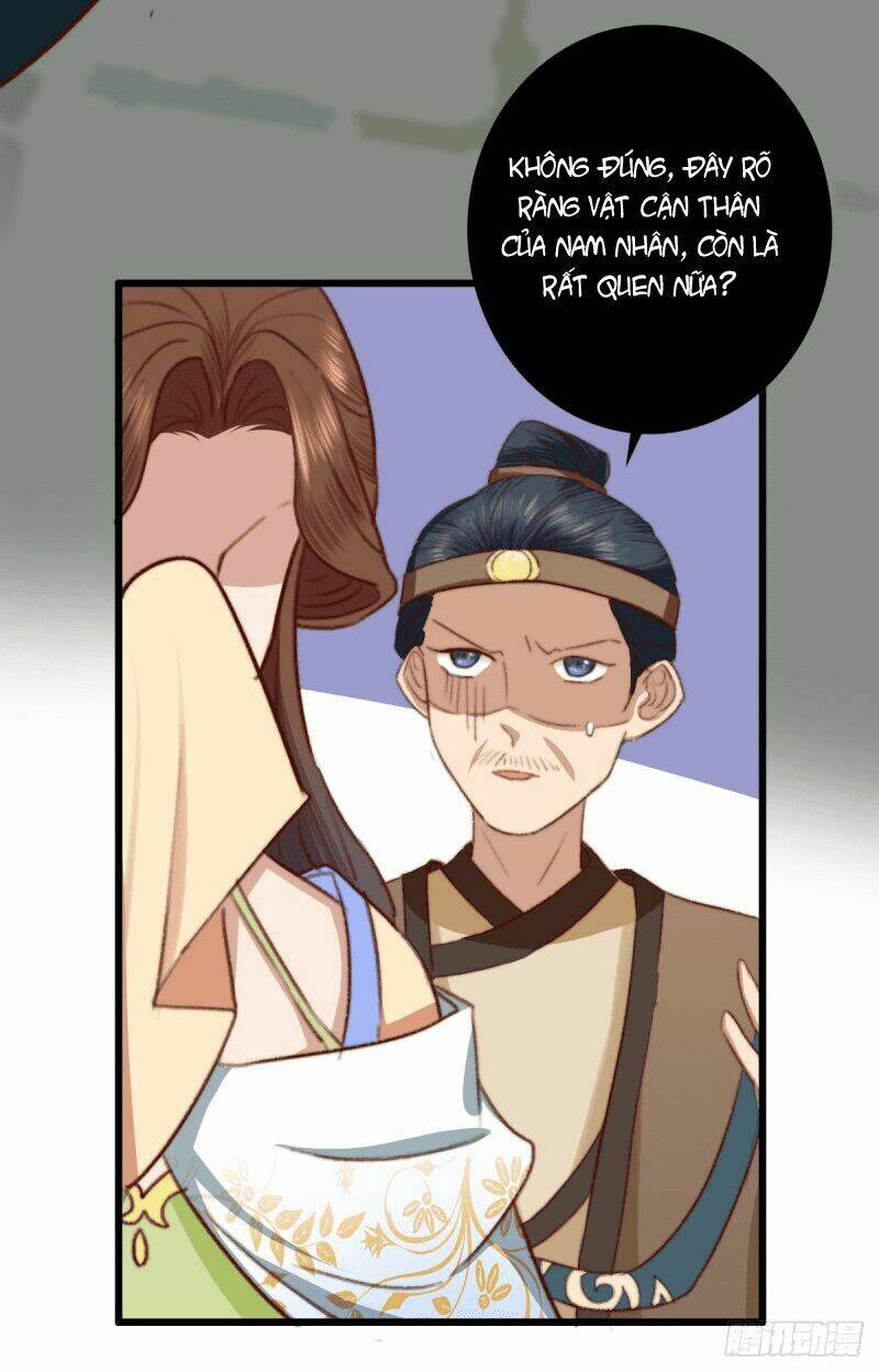 Hành Trình Thịnh Sủng Chi Cẩm Tú: Chapter 21