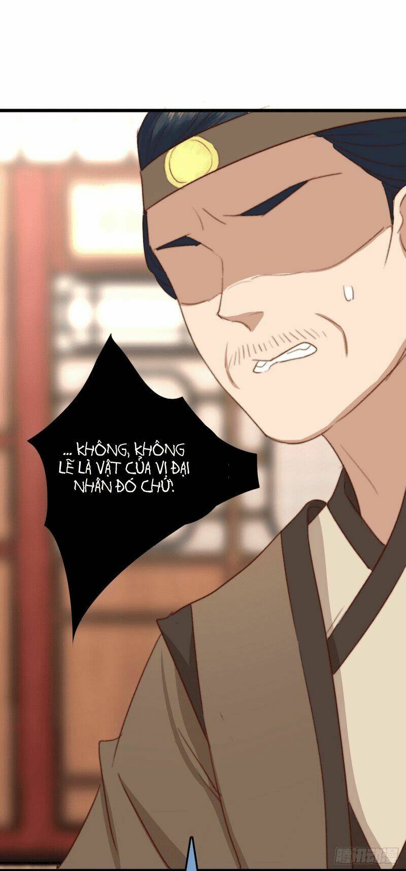 Hành Trình Thịnh Sủng Chi Cẩm Tú: Chapter 21