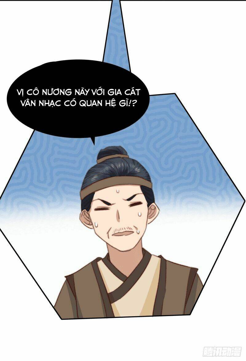 Hành Trình Thịnh Sủng Chi Cẩm Tú: Chapter 21