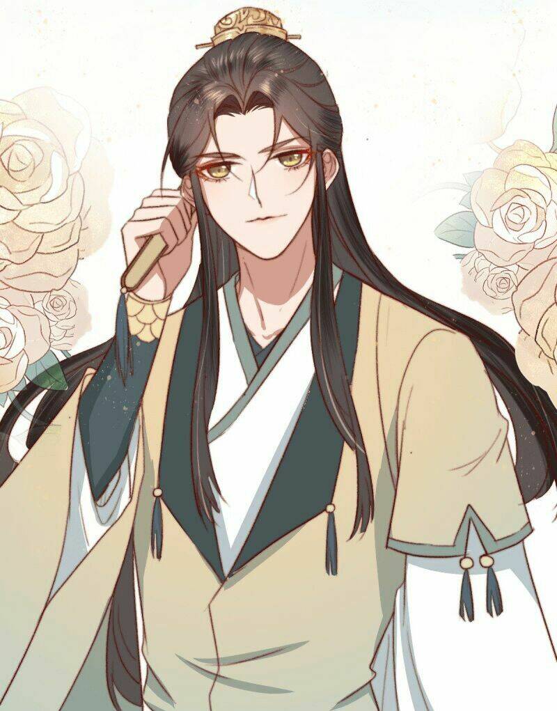 Hành Trình Thịnh Sủng Chi Cẩm Tú: Chapter 21