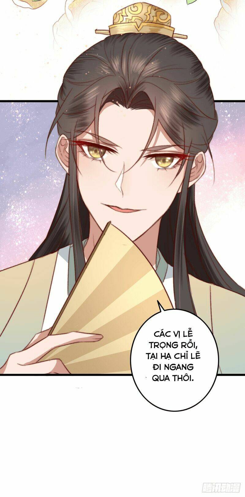 Hành Trình Thịnh Sủng Chi Cẩm Tú: Chapter 21