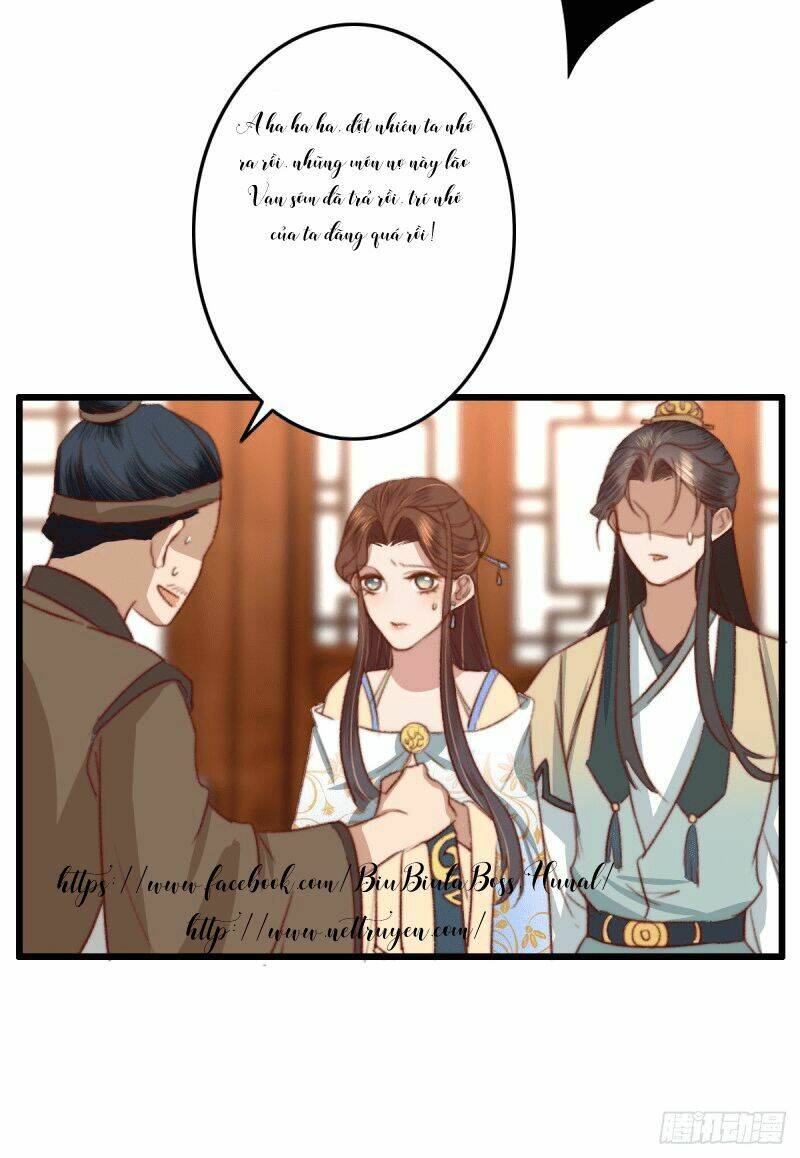 Hành Trình Thịnh Sủng Chi Cẩm Tú: Chapter 21