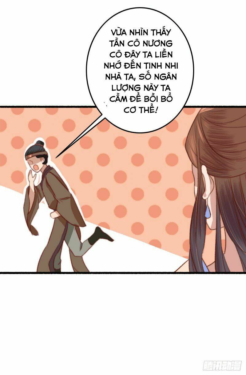 Hành Trình Thịnh Sủng Chi Cẩm Tú: Chapter 21