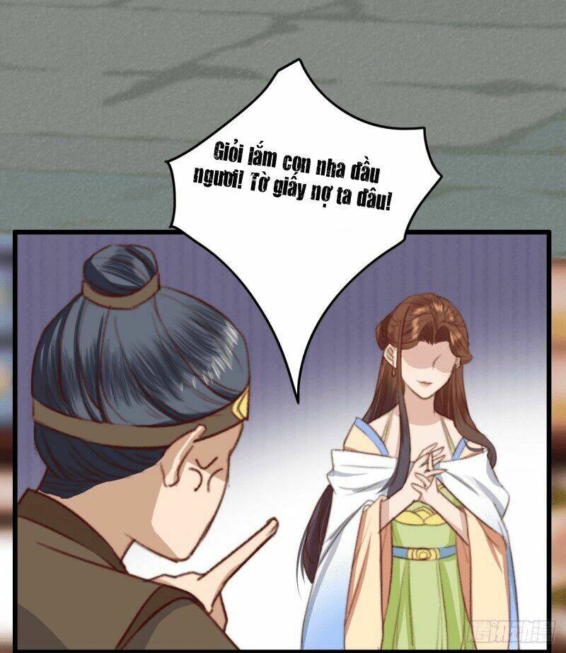 Hành Trình Thịnh Sủng Chi Cẩm Tú: Chapter 21