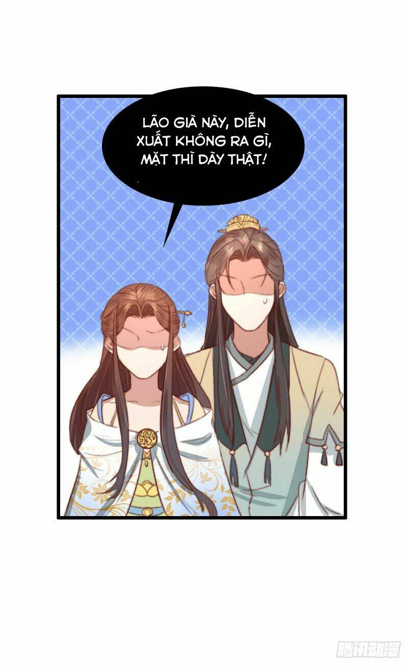 Hành Trình Thịnh Sủng Chi Cẩm Tú: Chapter 21