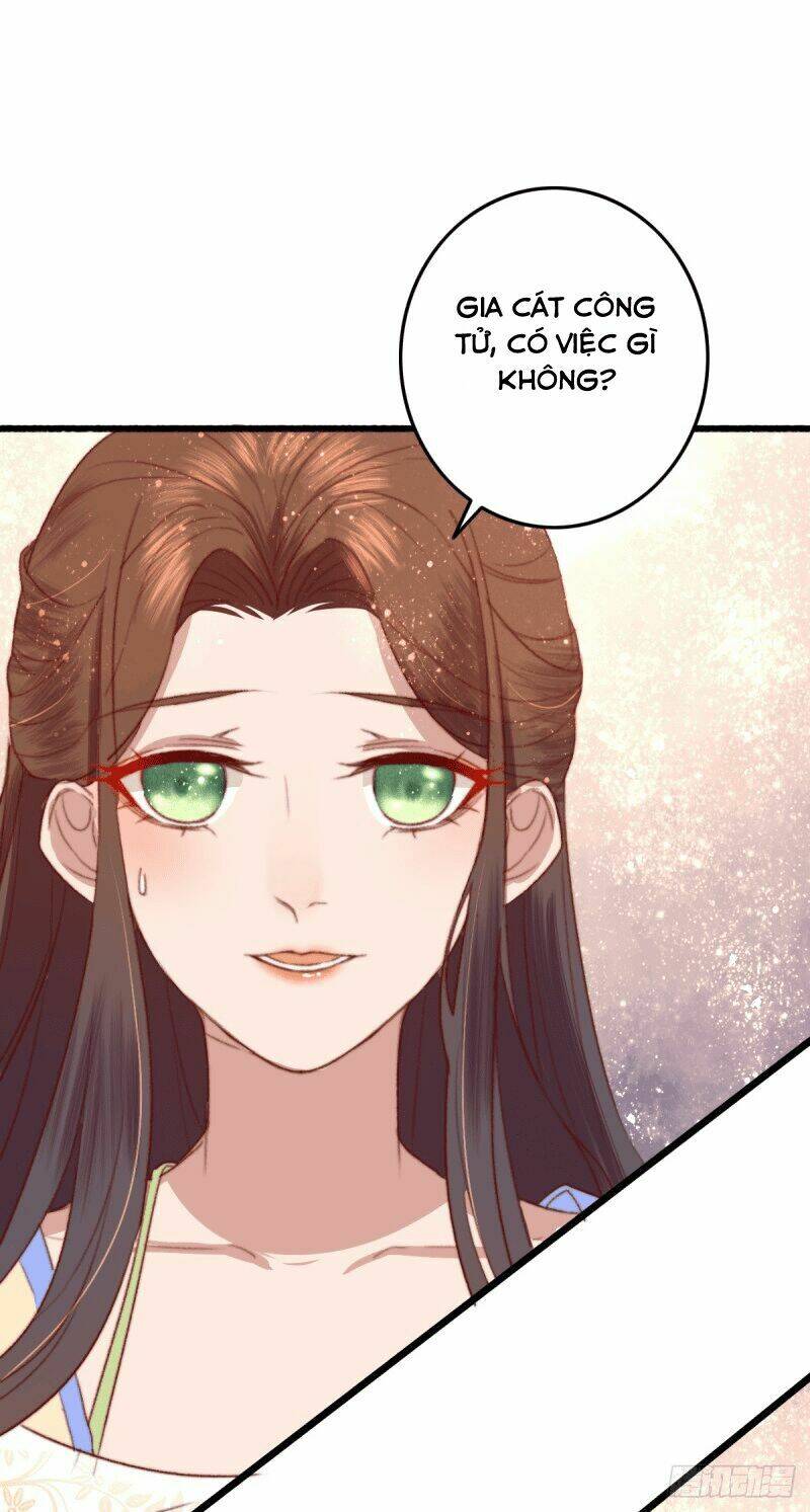 Hành Trình Thịnh Sủng Chi Cẩm Tú: Chapter 21