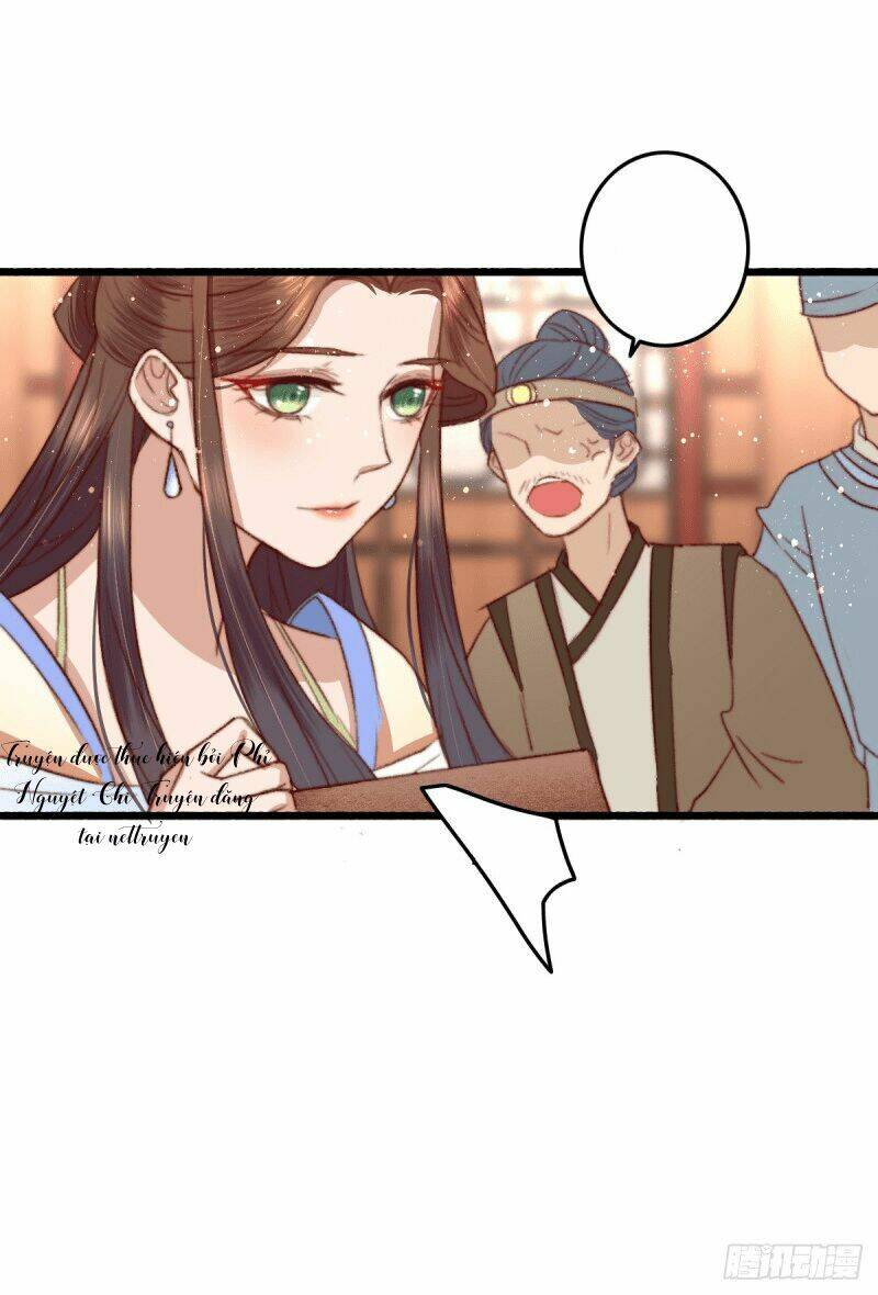 Hành Trình Thịnh Sủng Chi Cẩm Tú: Chapter 21