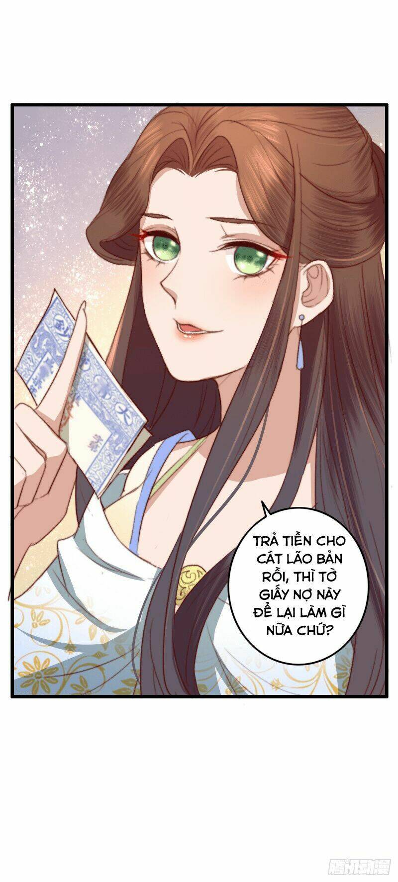 Hành Trình Thịnh Sủng Chi Cẩm Tú: Chapter 21