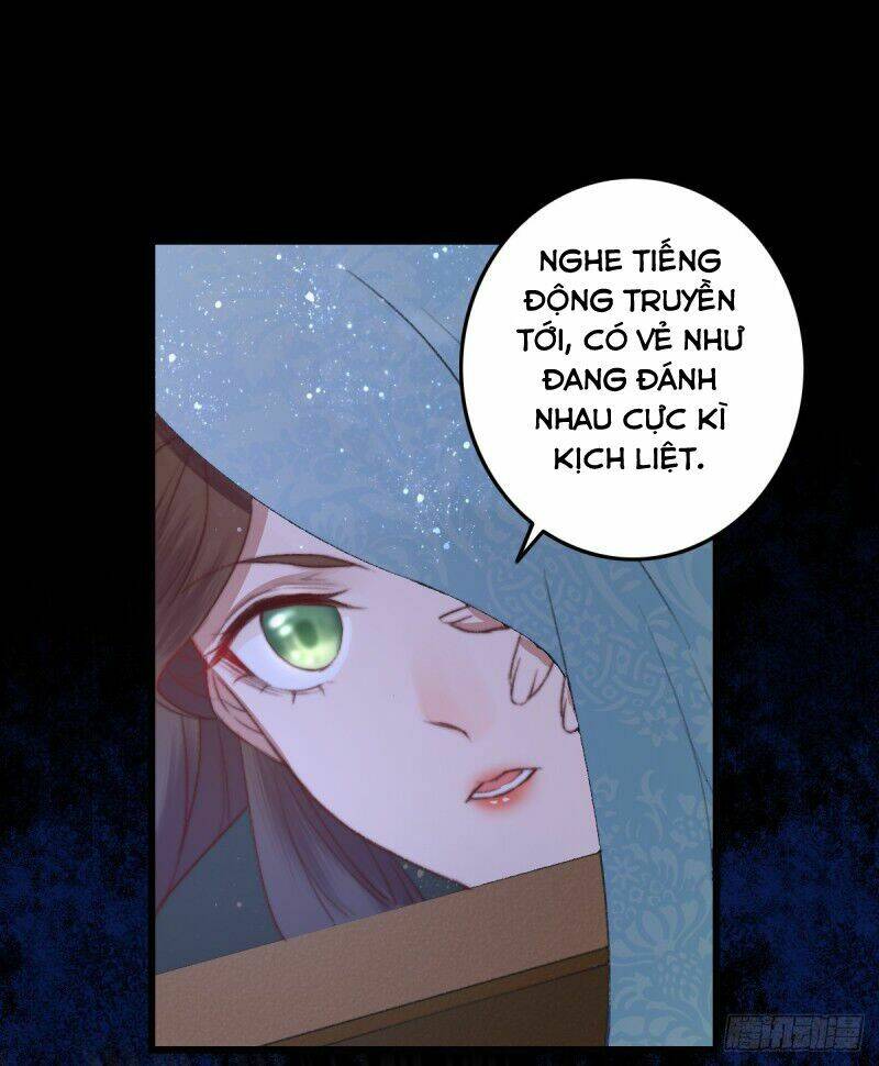 Hành Trình Thịnh Sủng Chi Cẩm Tú: Chapter 24