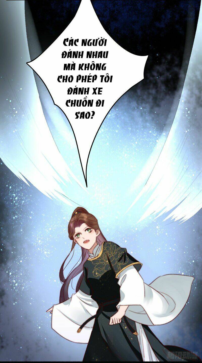 Hành Trình Thịnh Sủng Chi Cẩm Tú: Chapter 24