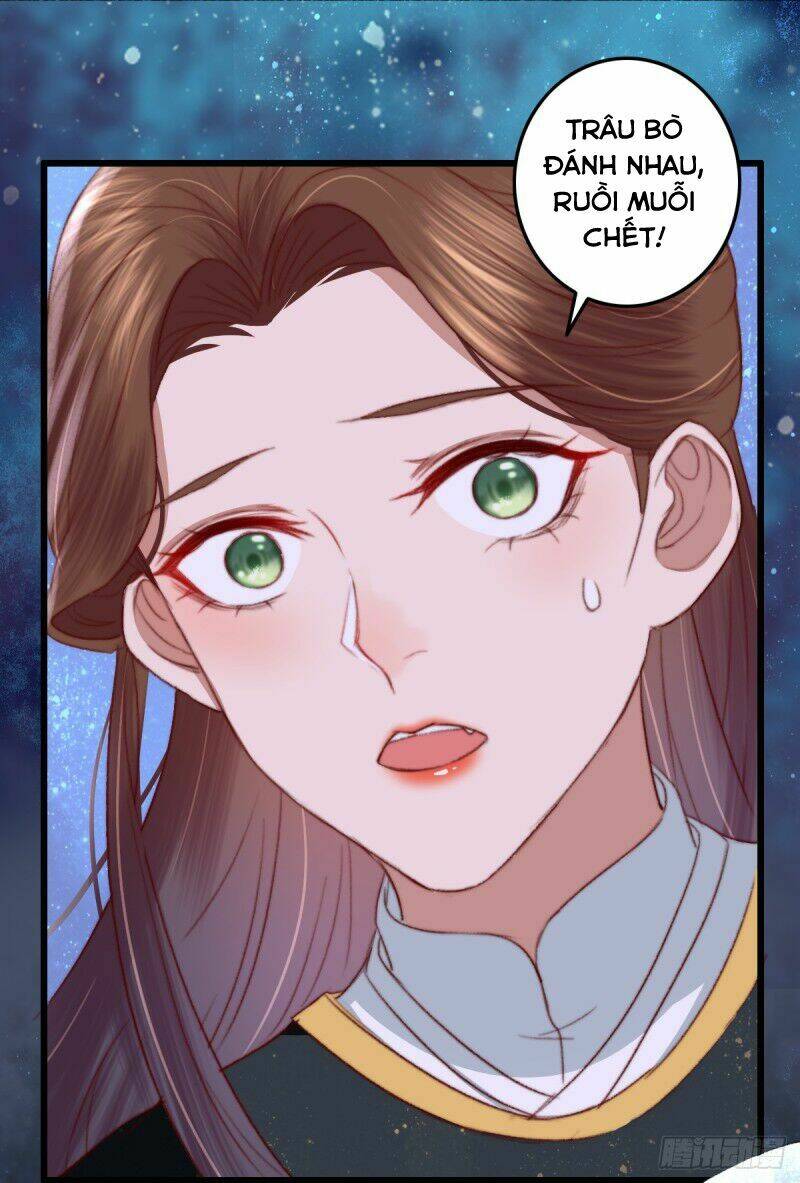 Hành Trình Thịnh Sủng Chi Cẩm Tú: Chapter 24