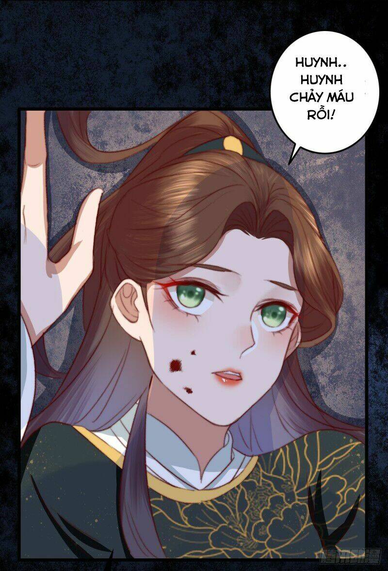 Hành Trình Thịnh Sủng Chi Cẩm Tú: Chapter 24