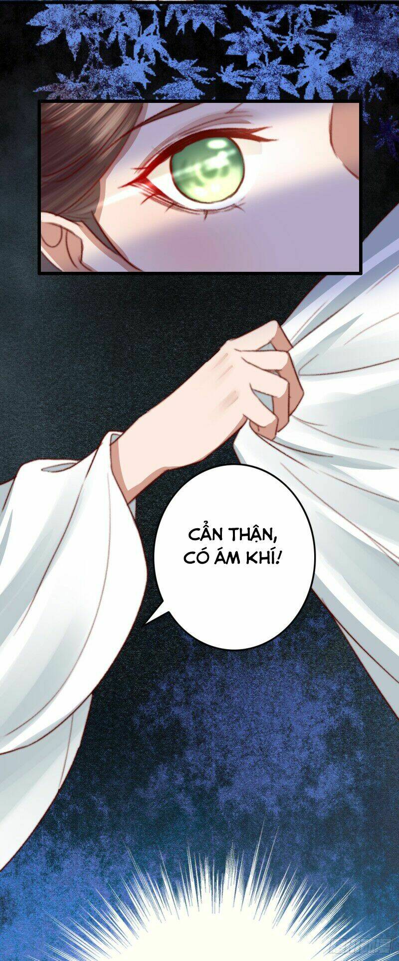 Hành Trình Thịnh Sủng Chi Cẩm Tú: Chapter 24