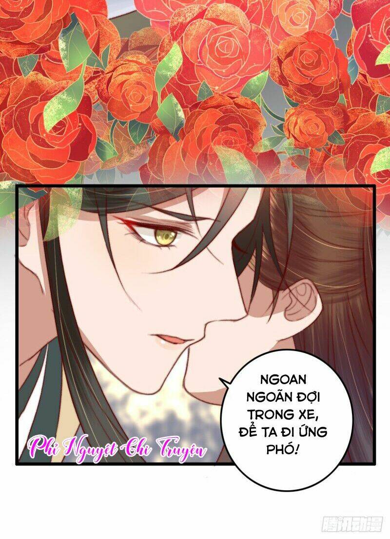 Hành Trình Thịnh Sủng Chi Cẩm Tú: Chapter 24