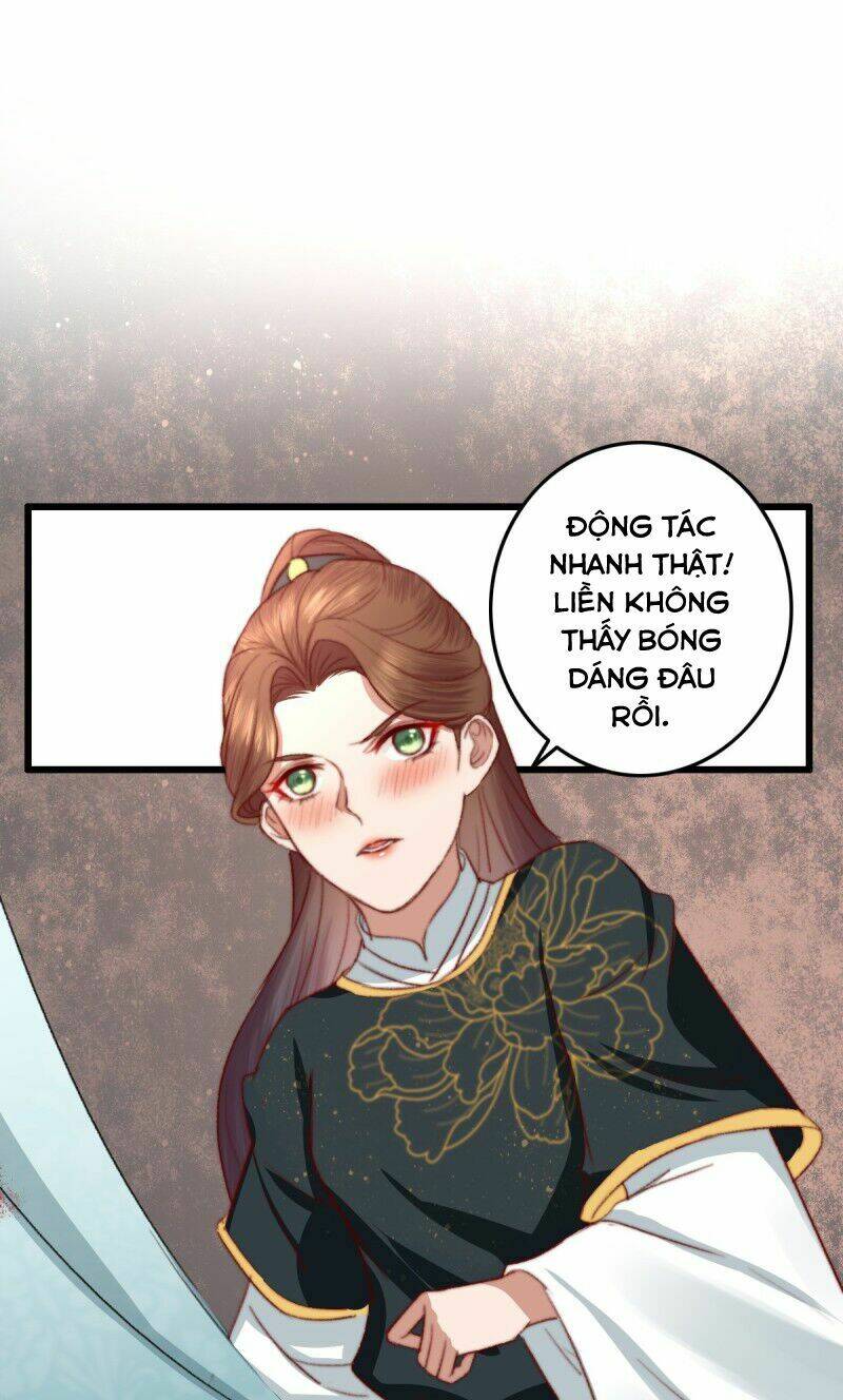 Hành Trình Thịnh Sủng Chi Cẩm Tú: Chapter 24
