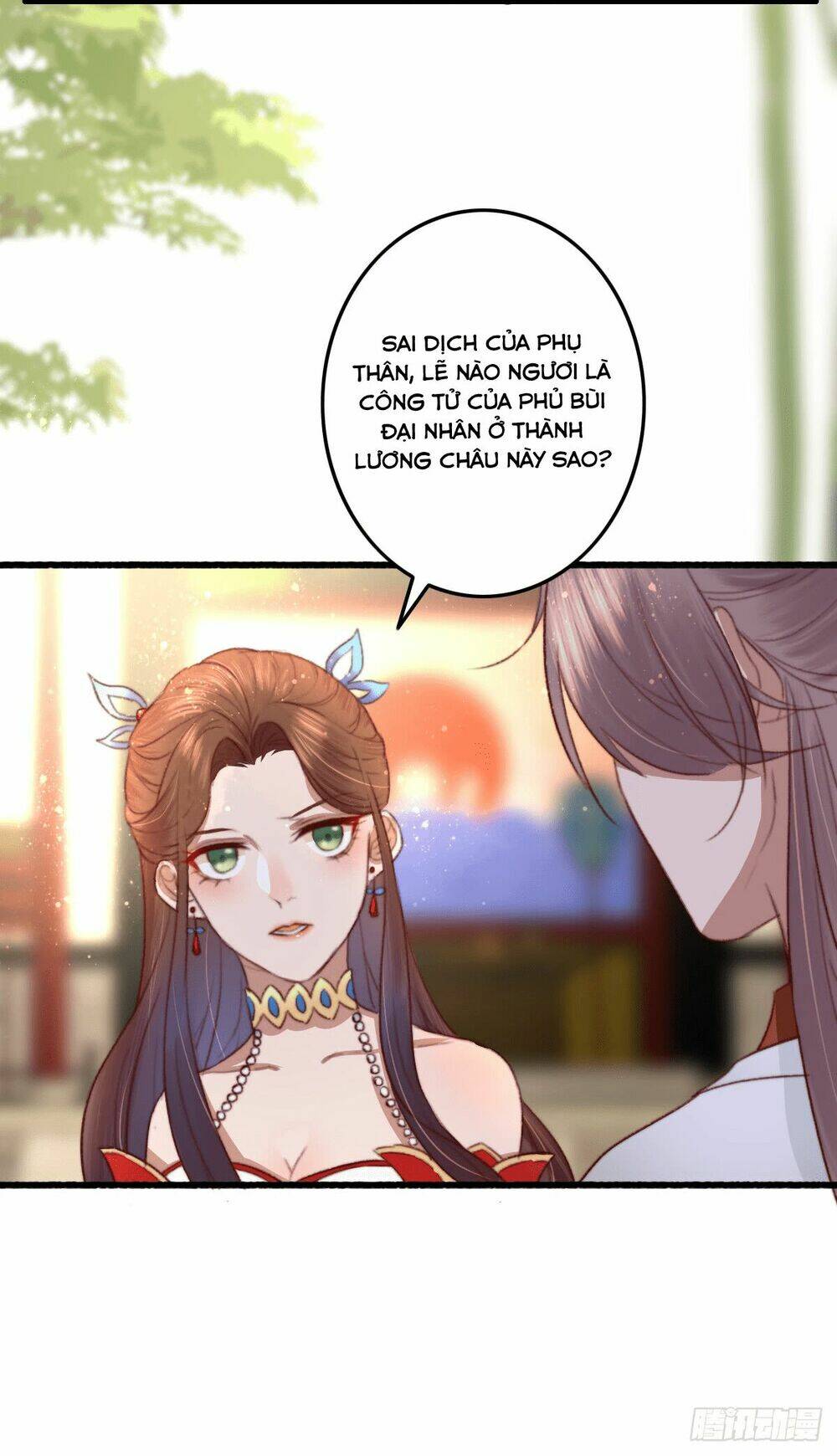 Hành Trình Thịnh Sủng Chi Cẩm Tú: Chapter 29