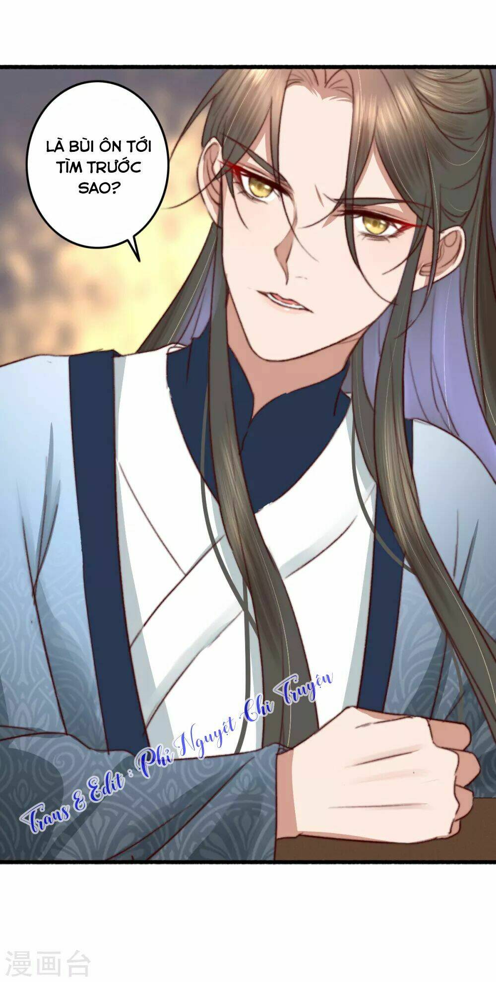 Hành Trình Thịnh Sủng Chi Cẩm Tú: Chapter 31