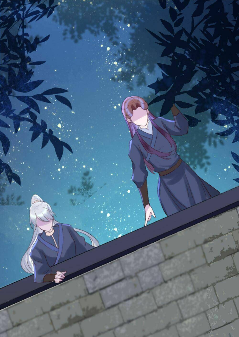 Hành Trình Thịnh Sủng Chi Cẩm Tú: Chapter 33