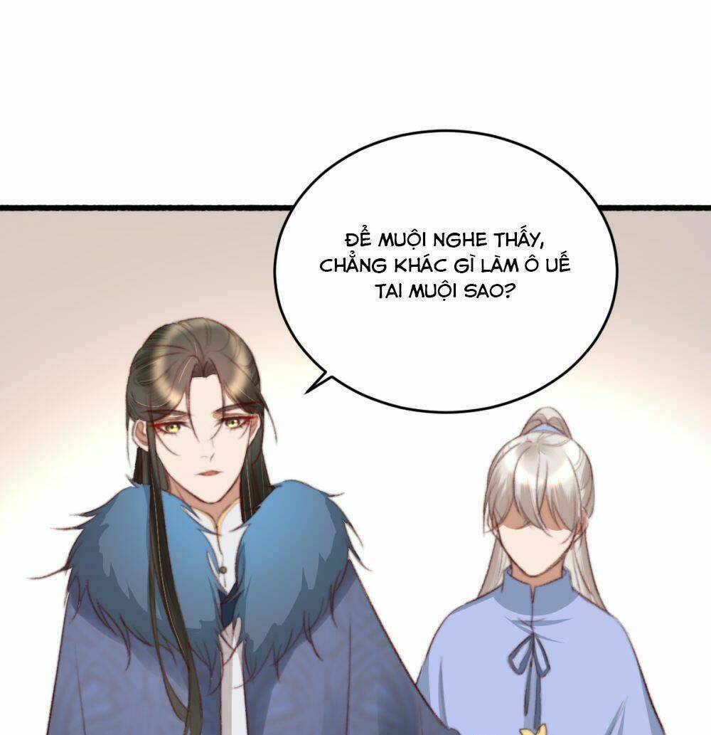 Hành Trình Thịnh Sủng Chi Cẩm Tú: Chapter 43