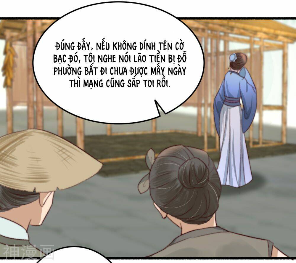 Hành Trình Thịnh Sủng Chi Cẩm Tú: Chapter 46