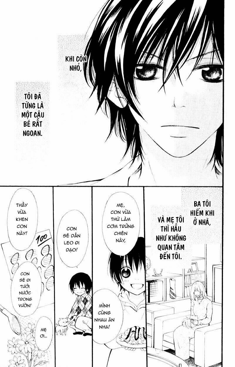 Hành Trình Thịnh Sủng Chi Cẩm Tú: Chapter 5.5