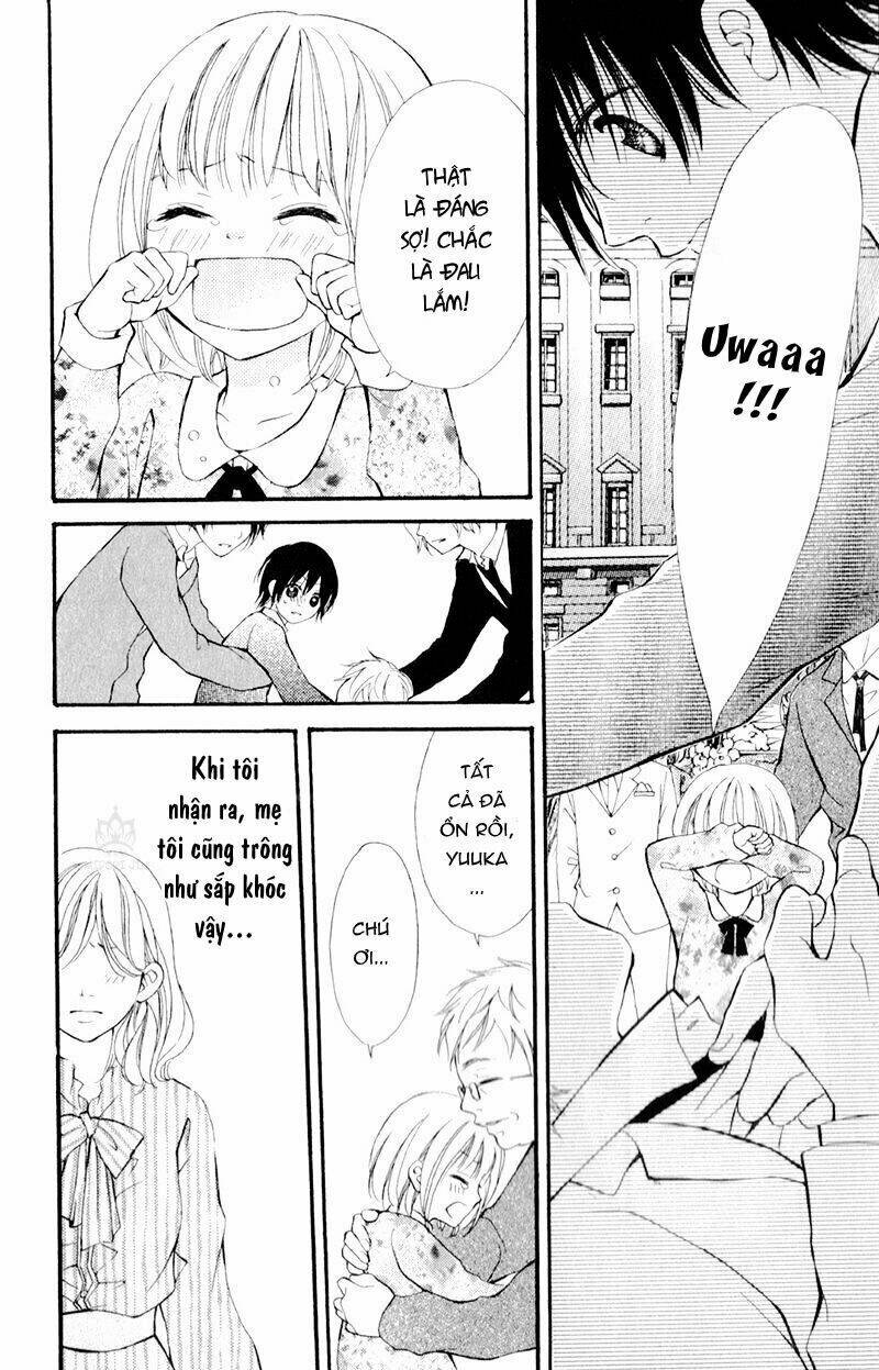 Hành Trình Thịnh Sủng Chi Cẩm Tú: Chapter 5.5
