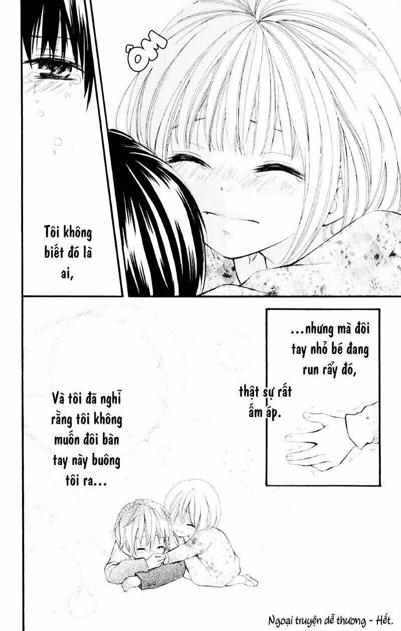 Hành Trình Thịnh Sủng Chi Cẩm Tú: Chapter 5.5