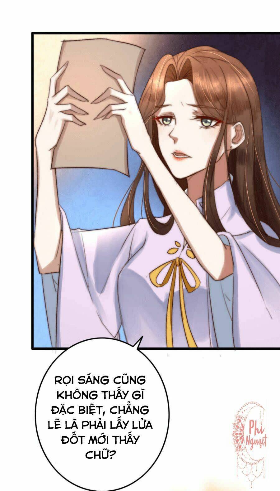 Hành Trình Thịnh Sủng Chi Cẩm Tú: Chapter 5