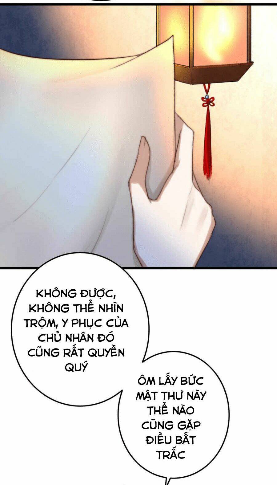 Hành Trình Thịnh Sủng Chi Cẩm Tú: Chapter 5