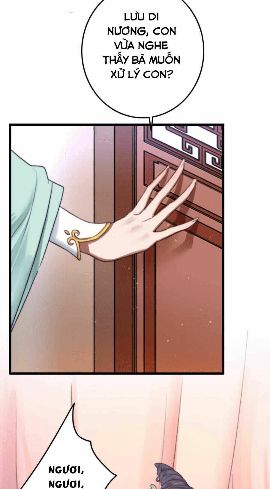 Hành Trình Thịnh Sủng Chi Cẩm Tú: Chapter 5