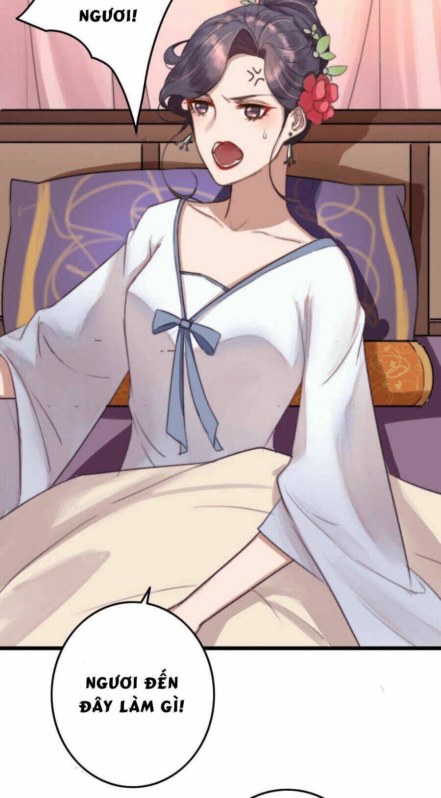 Hành Trình Thịnh Sủng Chi Cẩm Tú: Chapter 5
