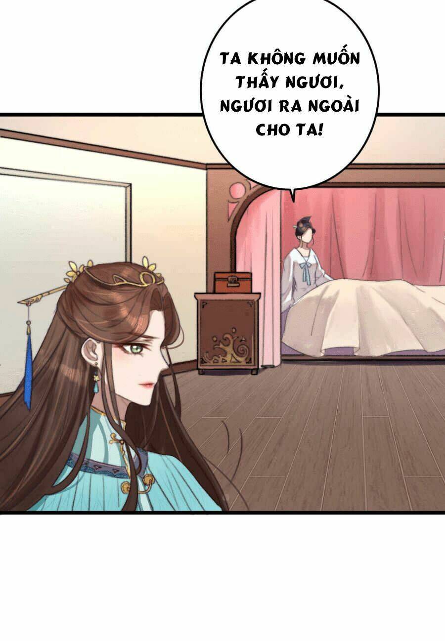 Hành Trình Thịnh Sủng Chi Cẩm Tú: Chapter 5