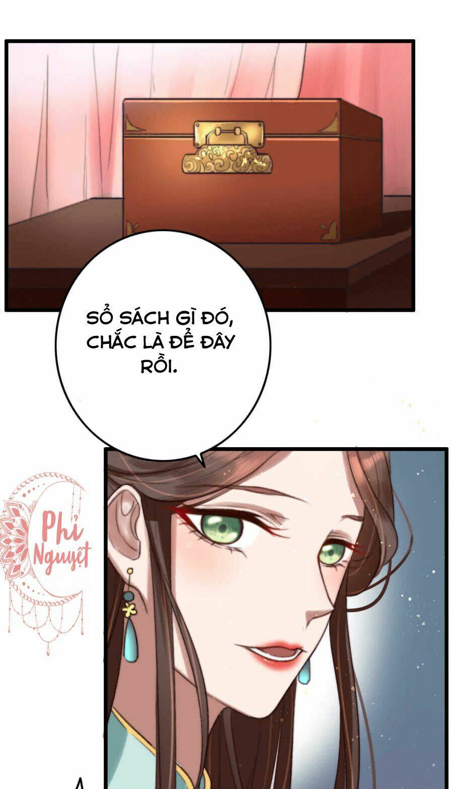 Hành Trình Thịnh Sủng Chi Cẩm Tú: Chapter 5