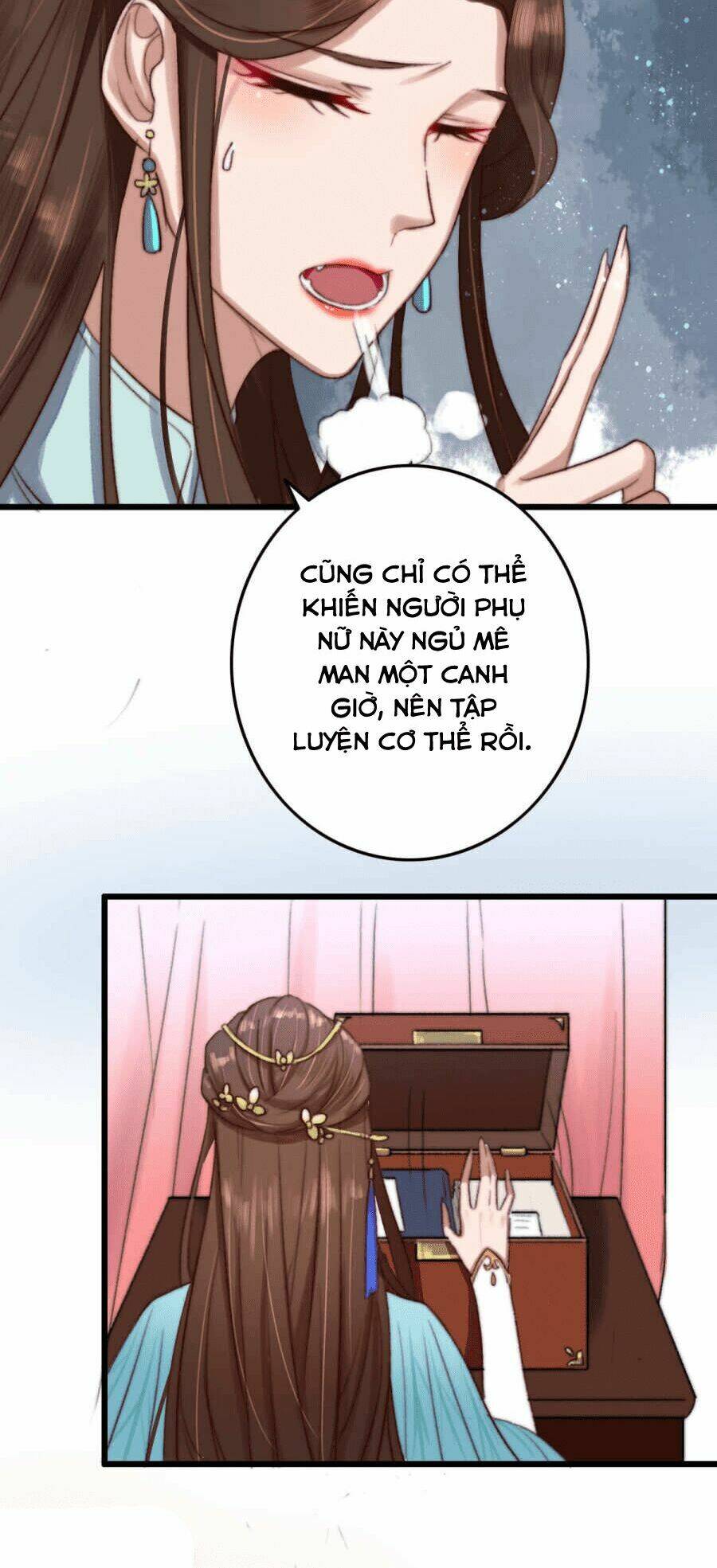 Hành Trình Thịnh Sủng Chi Cẩm Tú: Chapter 5