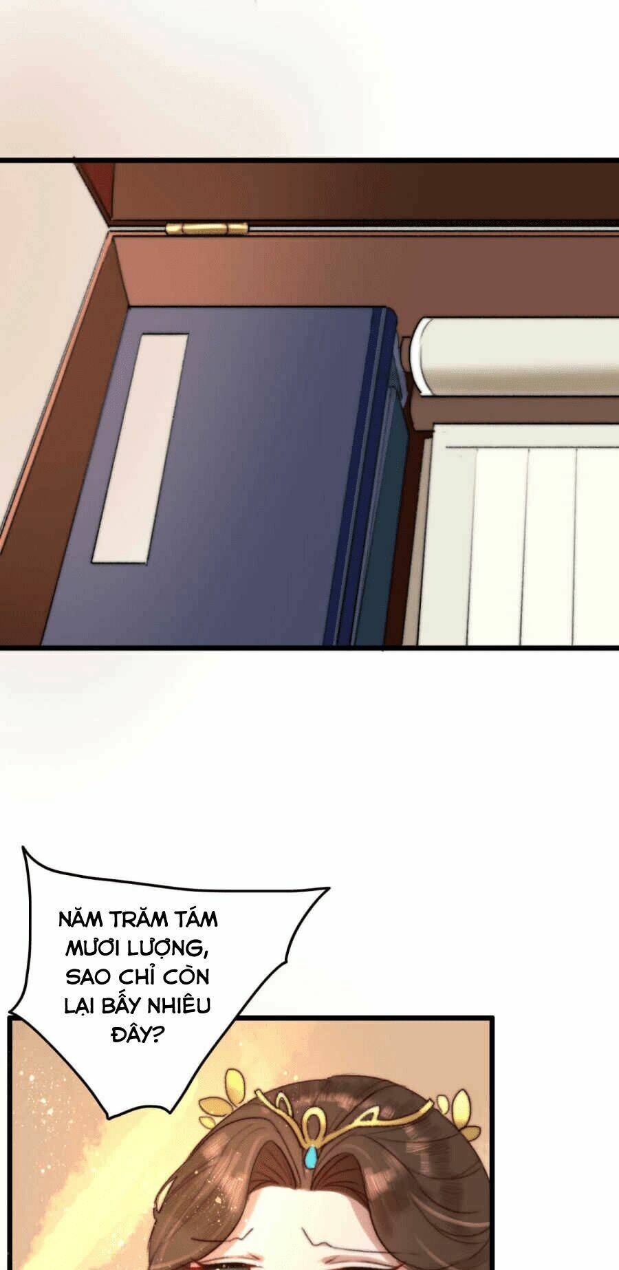 Hành Trình Thịnh Sủng Chi Cẩm Tú: Chapter 5