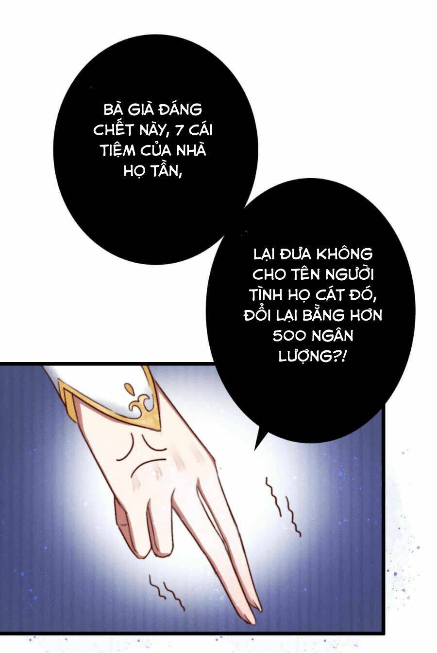 Hành Trình Thịnh Sủng Chi Cẩm Tú: Chapter 5