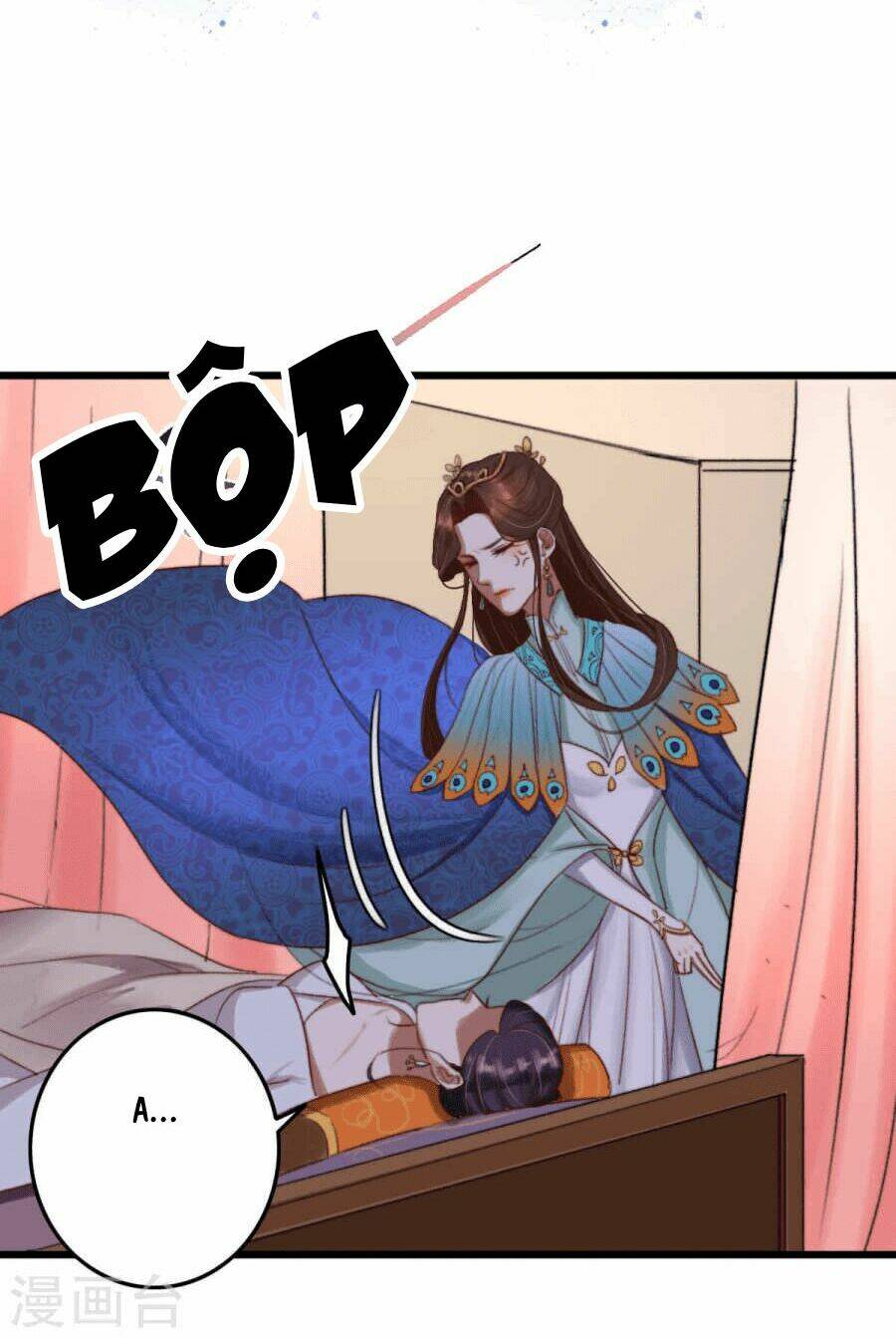 Hành Trình Thịnh Sủng Chi Cẩm Tú: Chapter 5