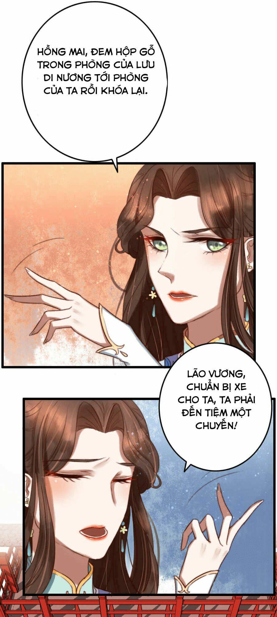 Hành Trình Thịnh Sủng Chi Cẩm Tú: Chapter 5