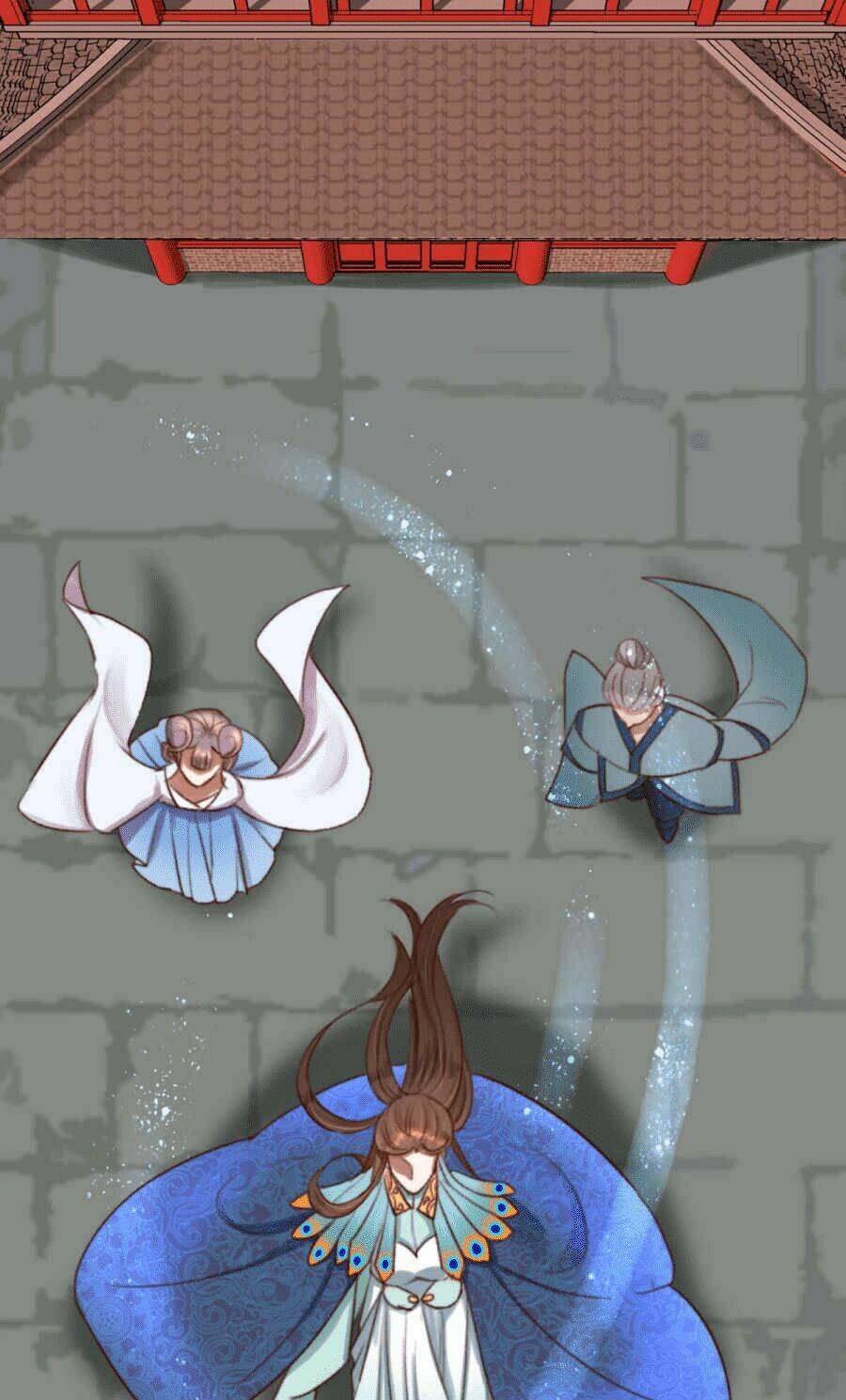 Hành Trình Thịnh Sủng Chi Cẩm Tú: Chapter 5