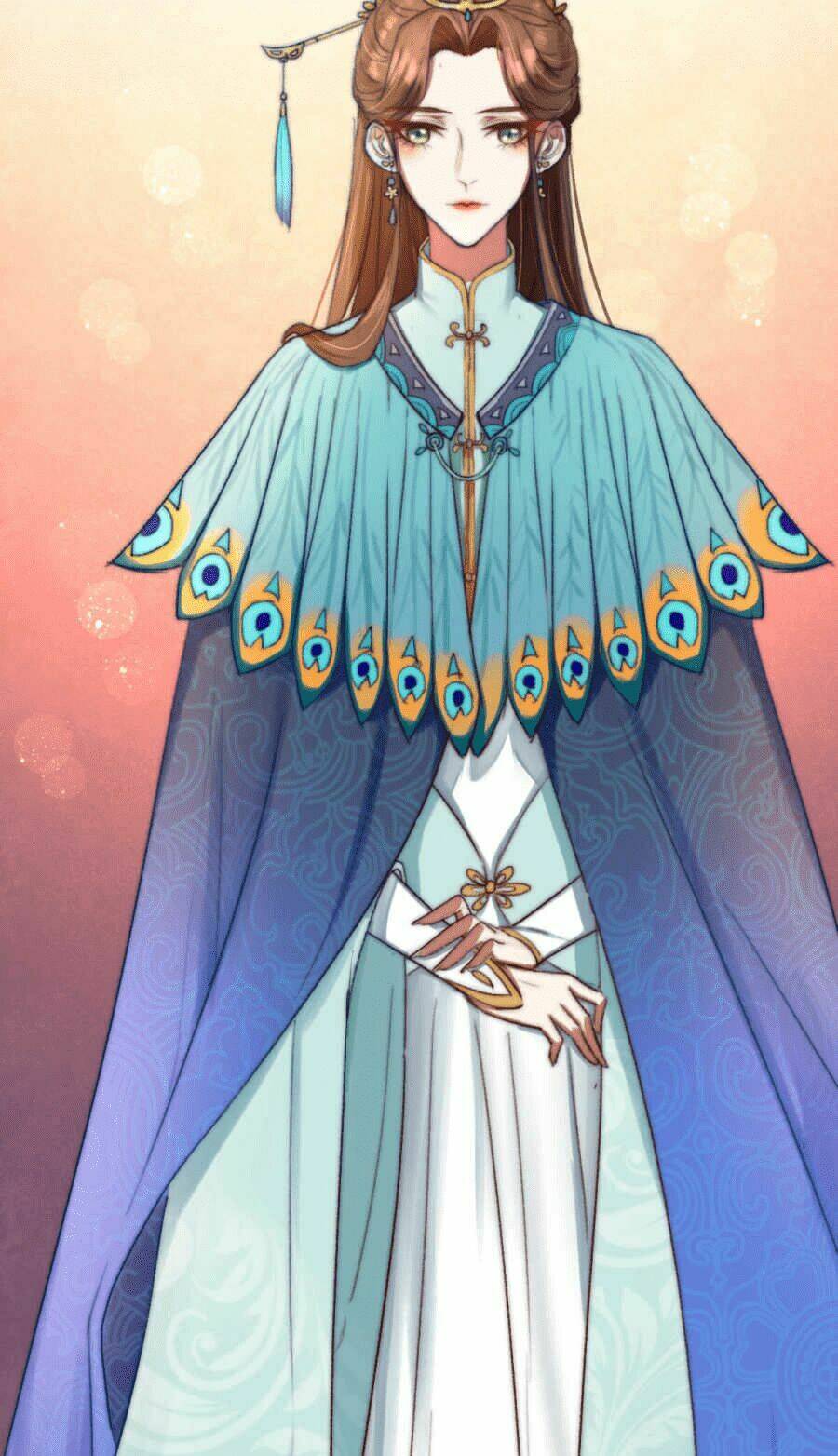 Hành Trình Thịnh Sủng Chi Cẩm Tú: Chapter 5
