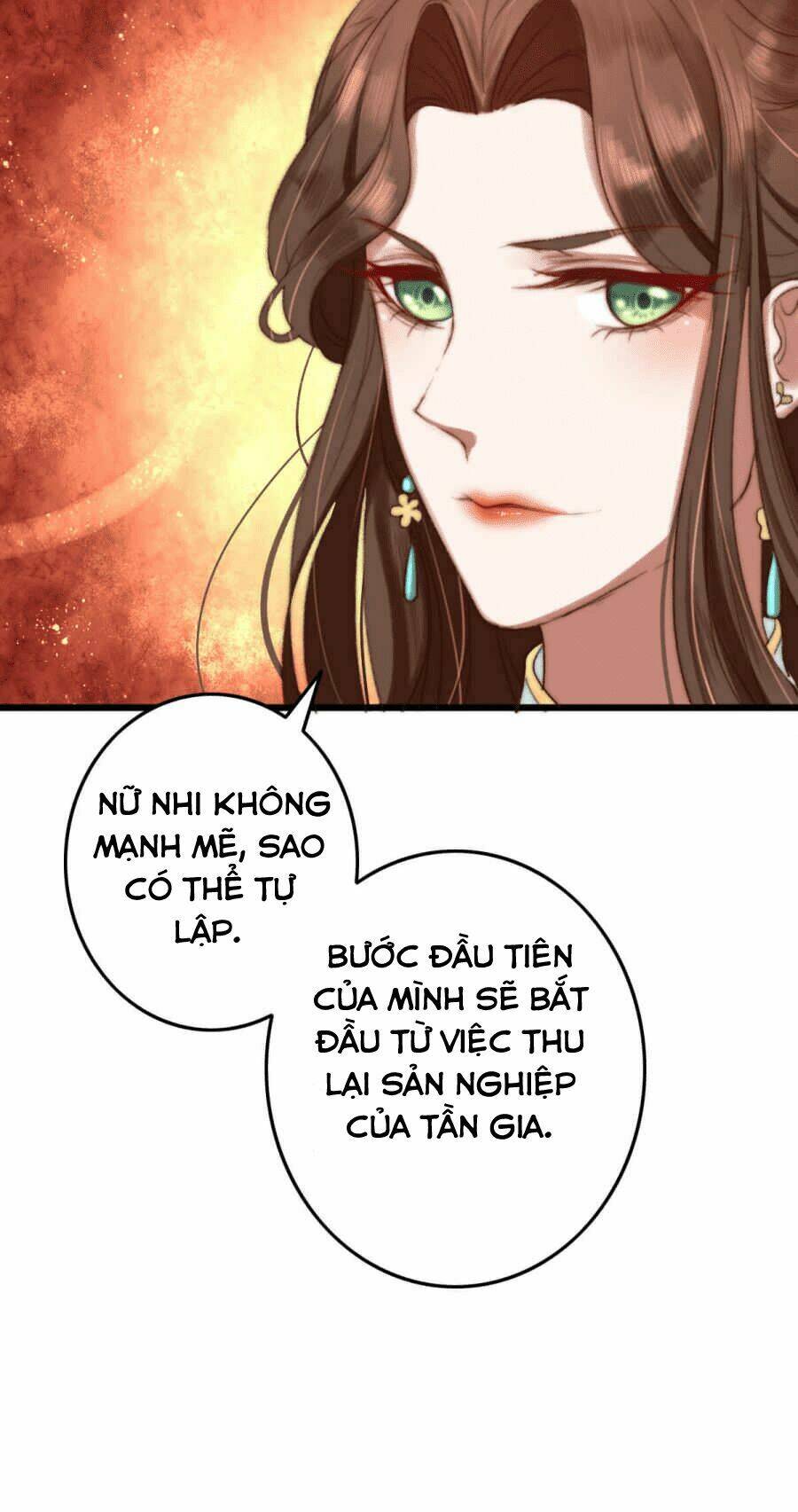 Hành Trình Thịnh Sủng Chi Cẩm Tú: Chapter 5