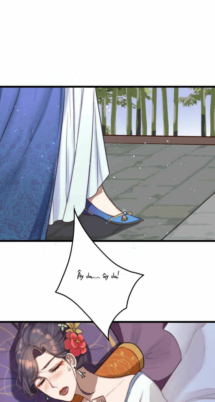 Hành Trình Thịnh Sủng Chi Cẩm Tú: Chapter 5