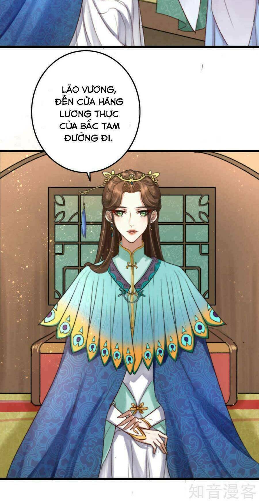Hành Trình Thịnh Sủng Chi Cẩm Tú: Chapter 6